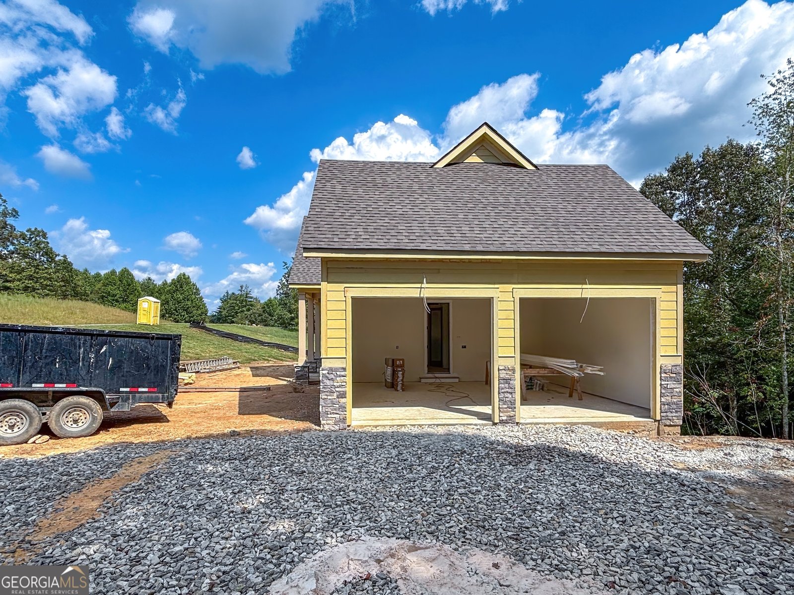 868 Old Owen Drive Blairsville - 1