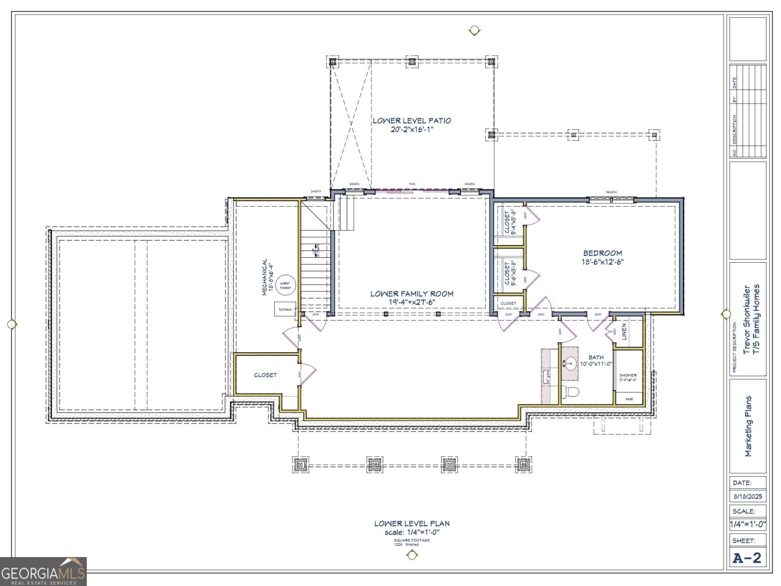 868 Old Owen Drive Blairsville - 3