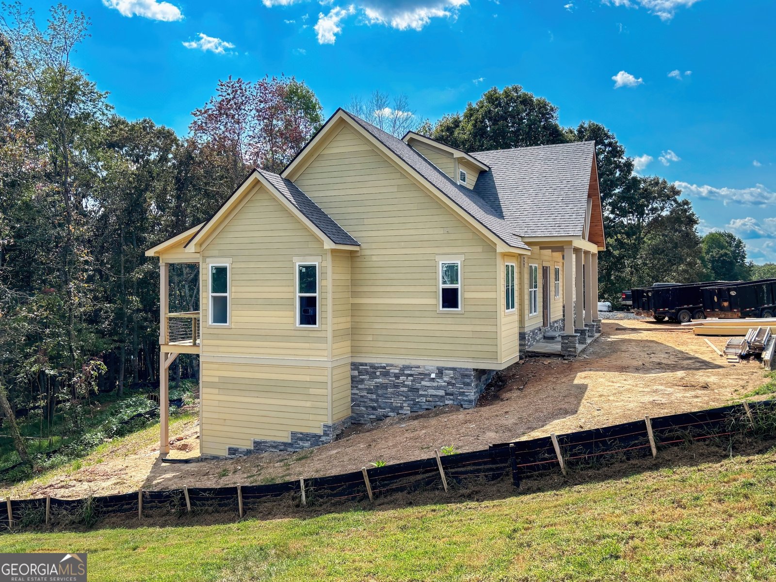 868 Old Owen Drive Blairsville - 37