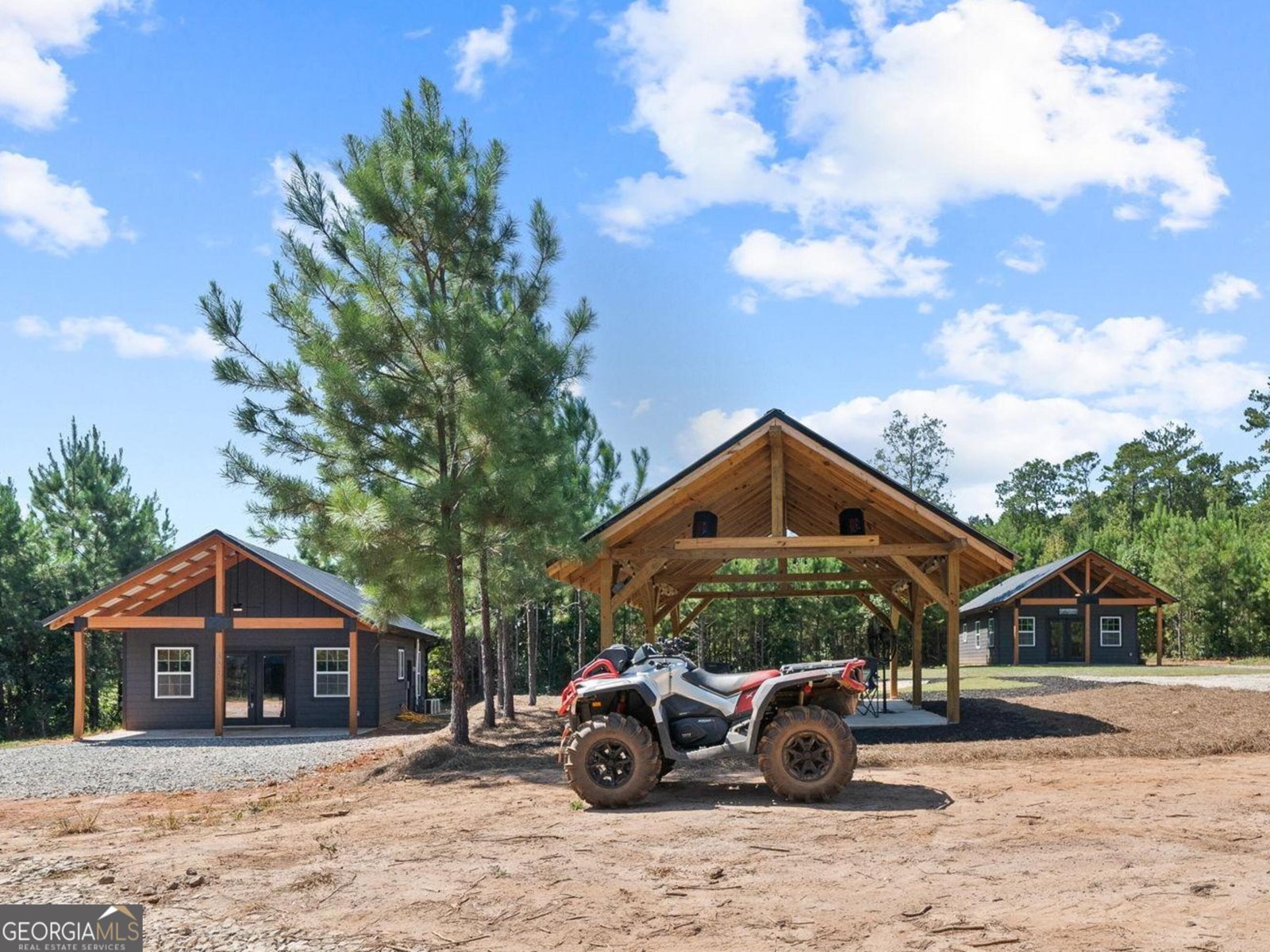 445 AVANT ROAD Bear Creek Road Eatonton - 1
