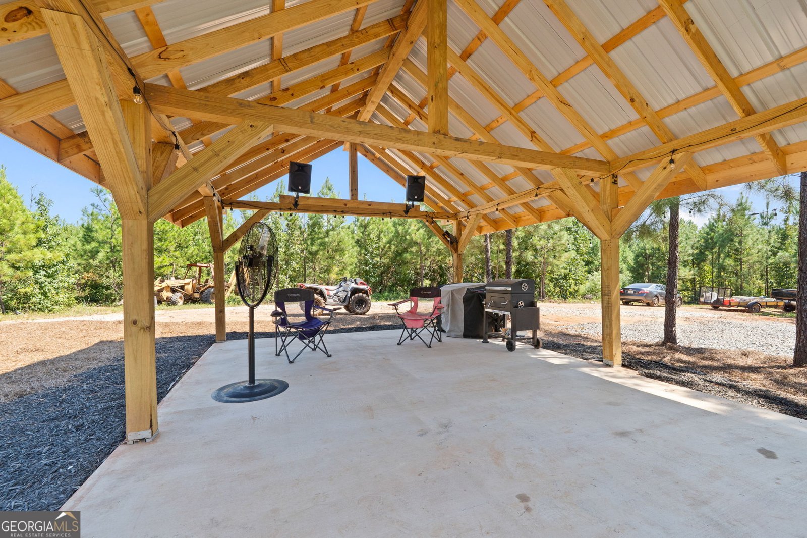 445 AVANT ROAD Bear Creek Road Eatonton - 13