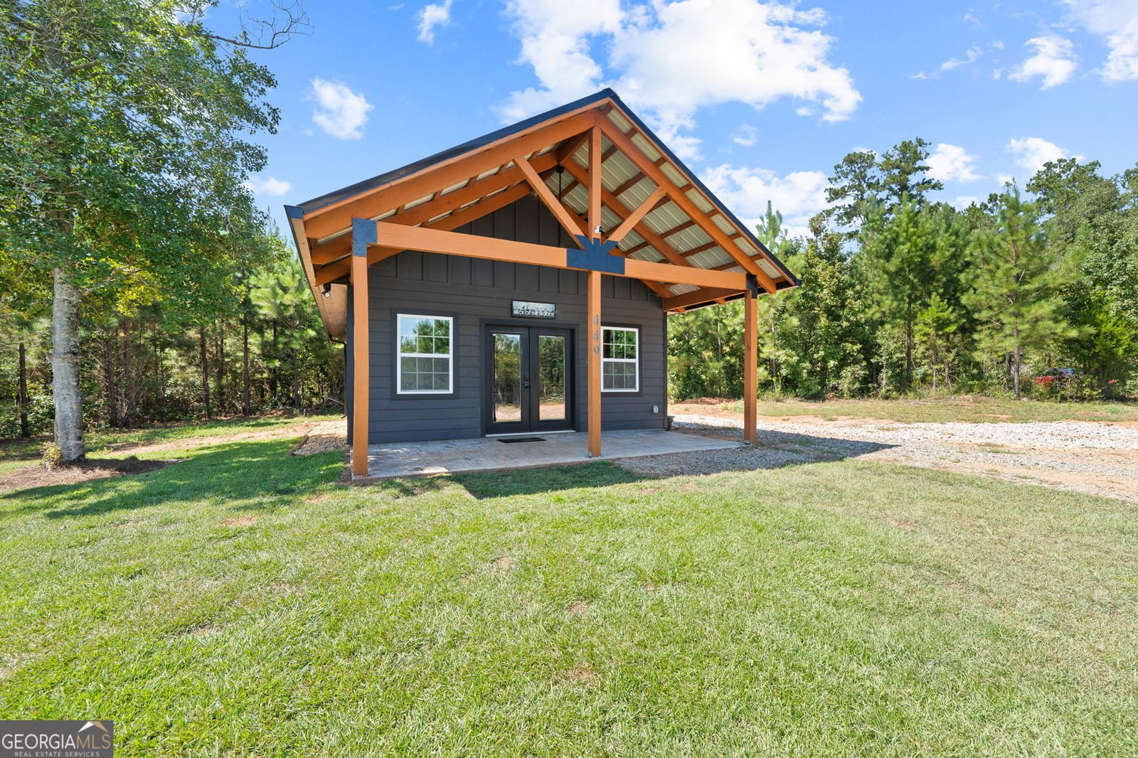 445 AVANT ROAD Bear Creek Road Eatonton - 2