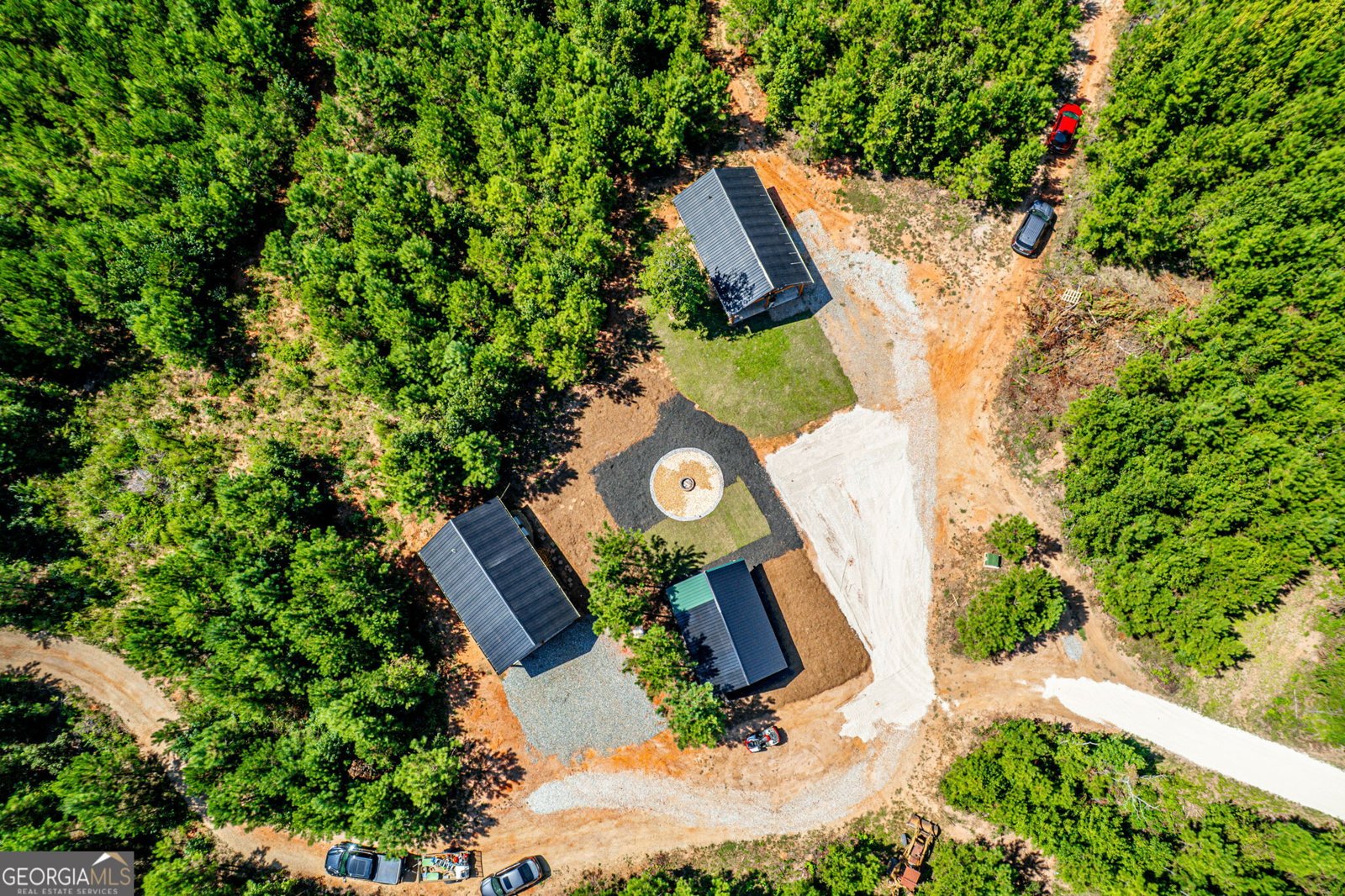 445 AVANT ROAD Bear Creek Road Eatonton - 30