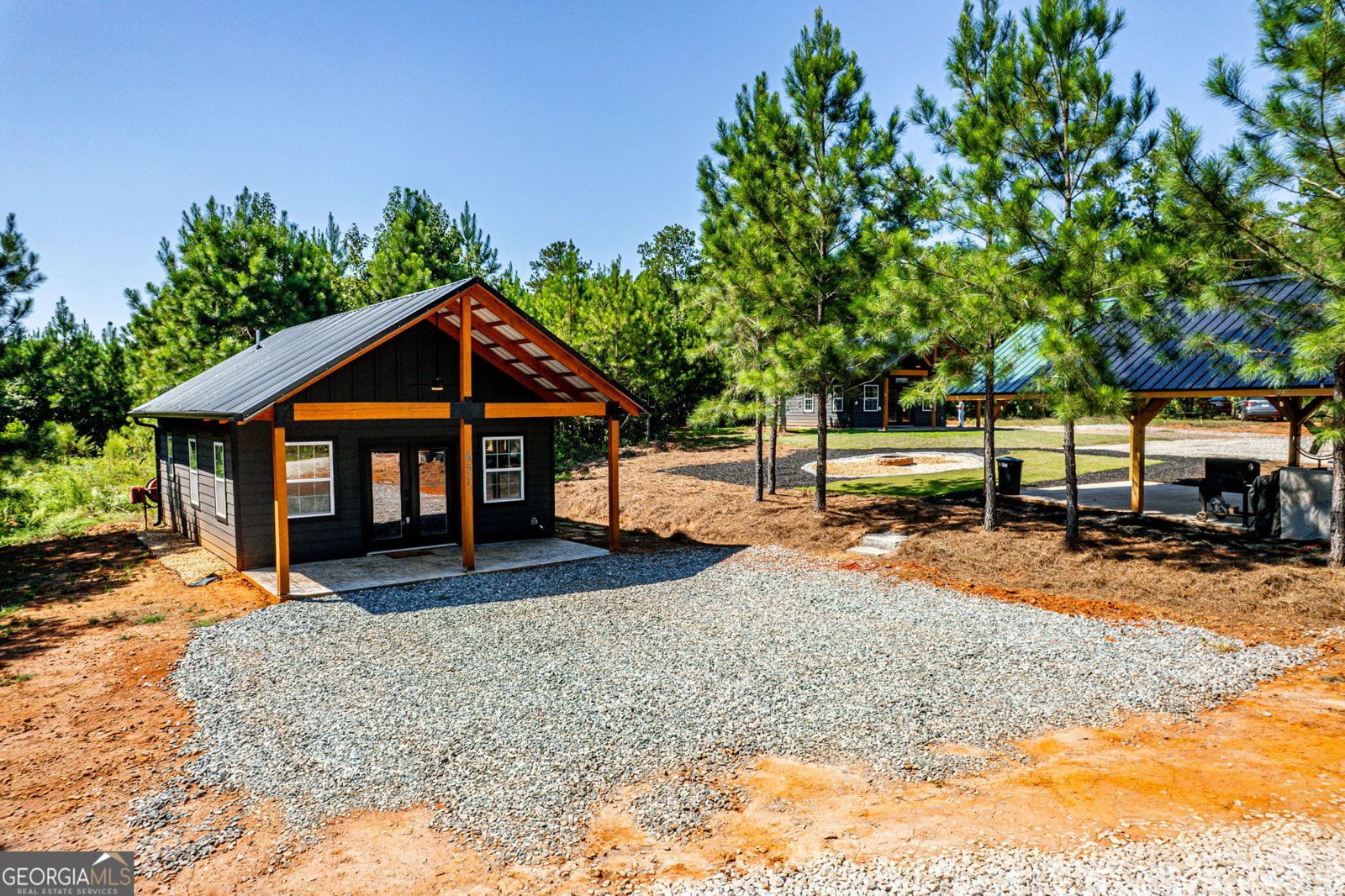 445 AVANT ROAD Bear Creek Road Eatonton - 37