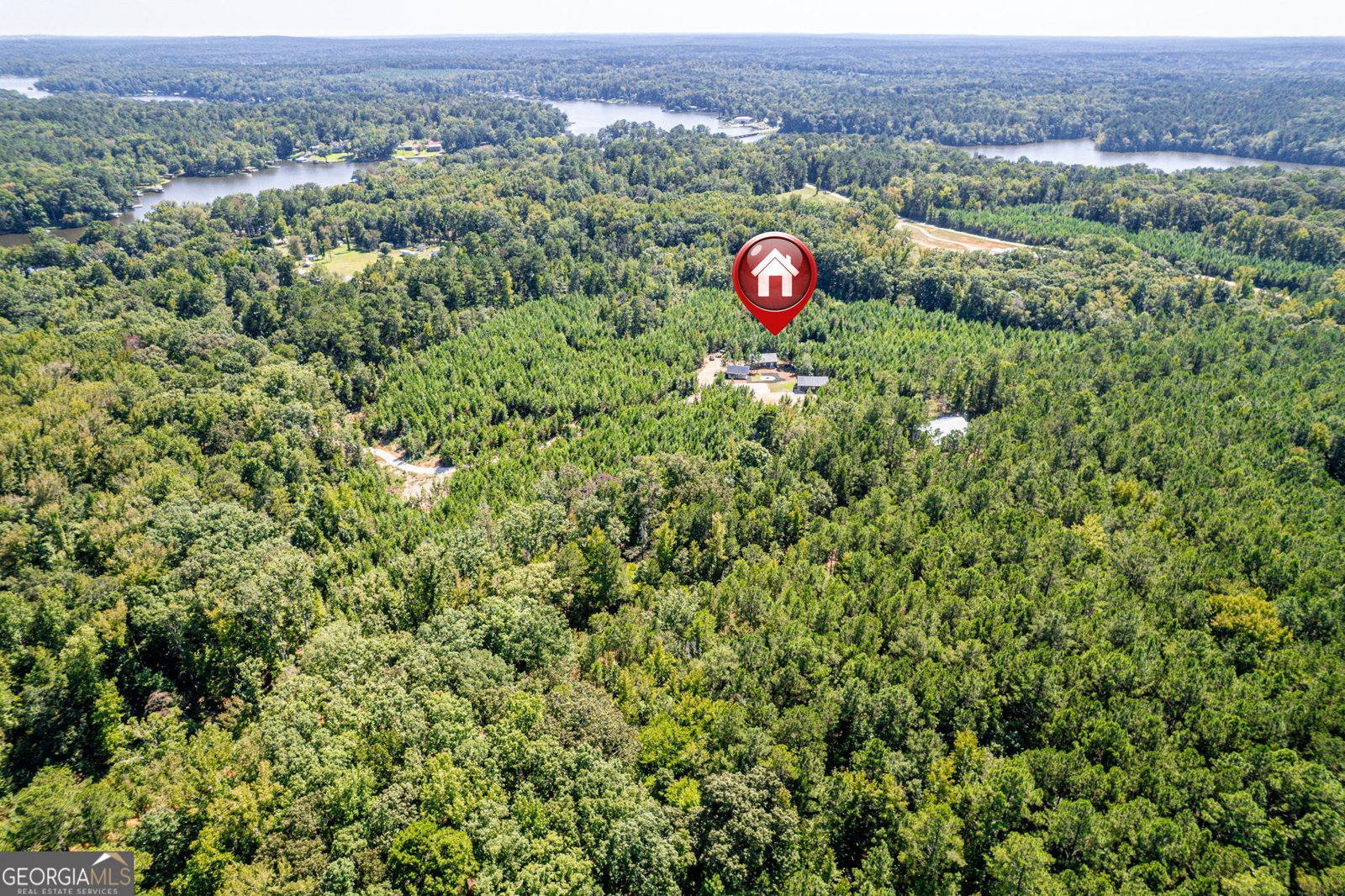 445 AVANT ROAD Bear Creek Road Eatonton - 49
