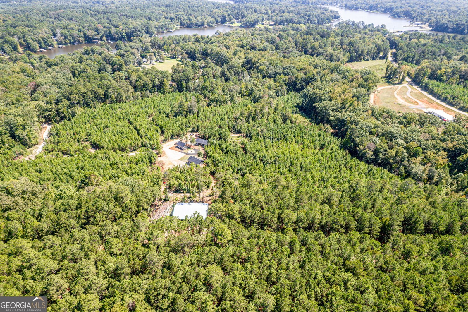 445 AVANT ROAD Bear Creek Road Eatonton - 50