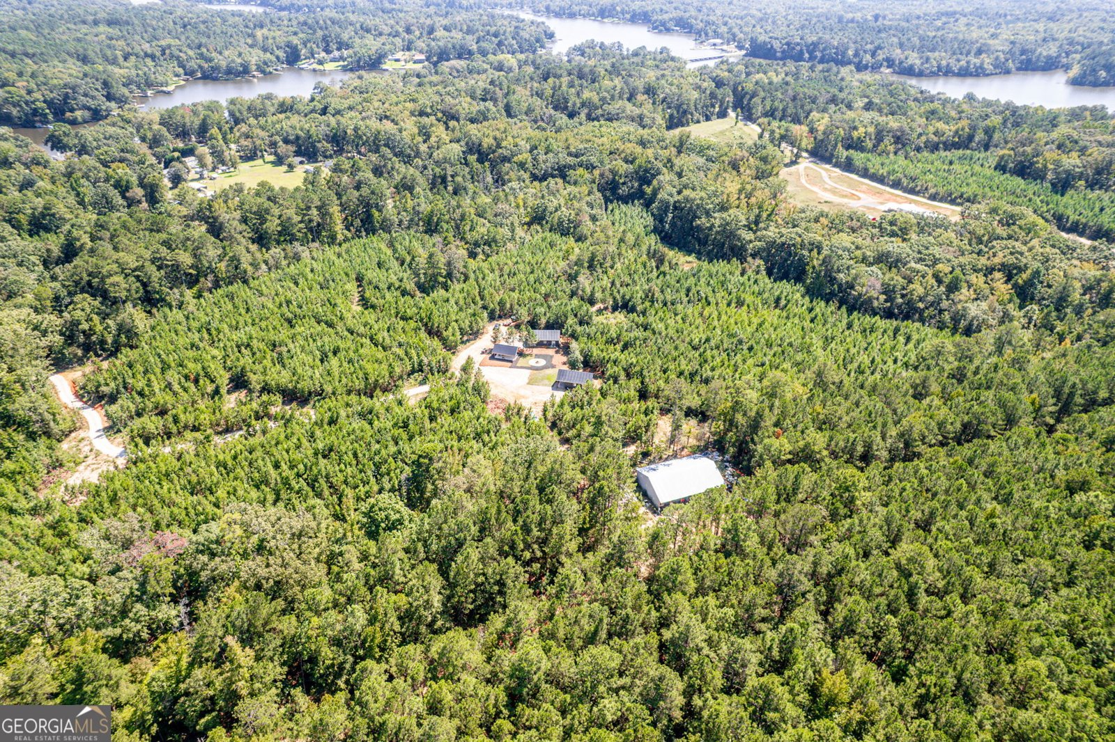 445 AVANT ROAD Bear Creek Road Eatonton - 53