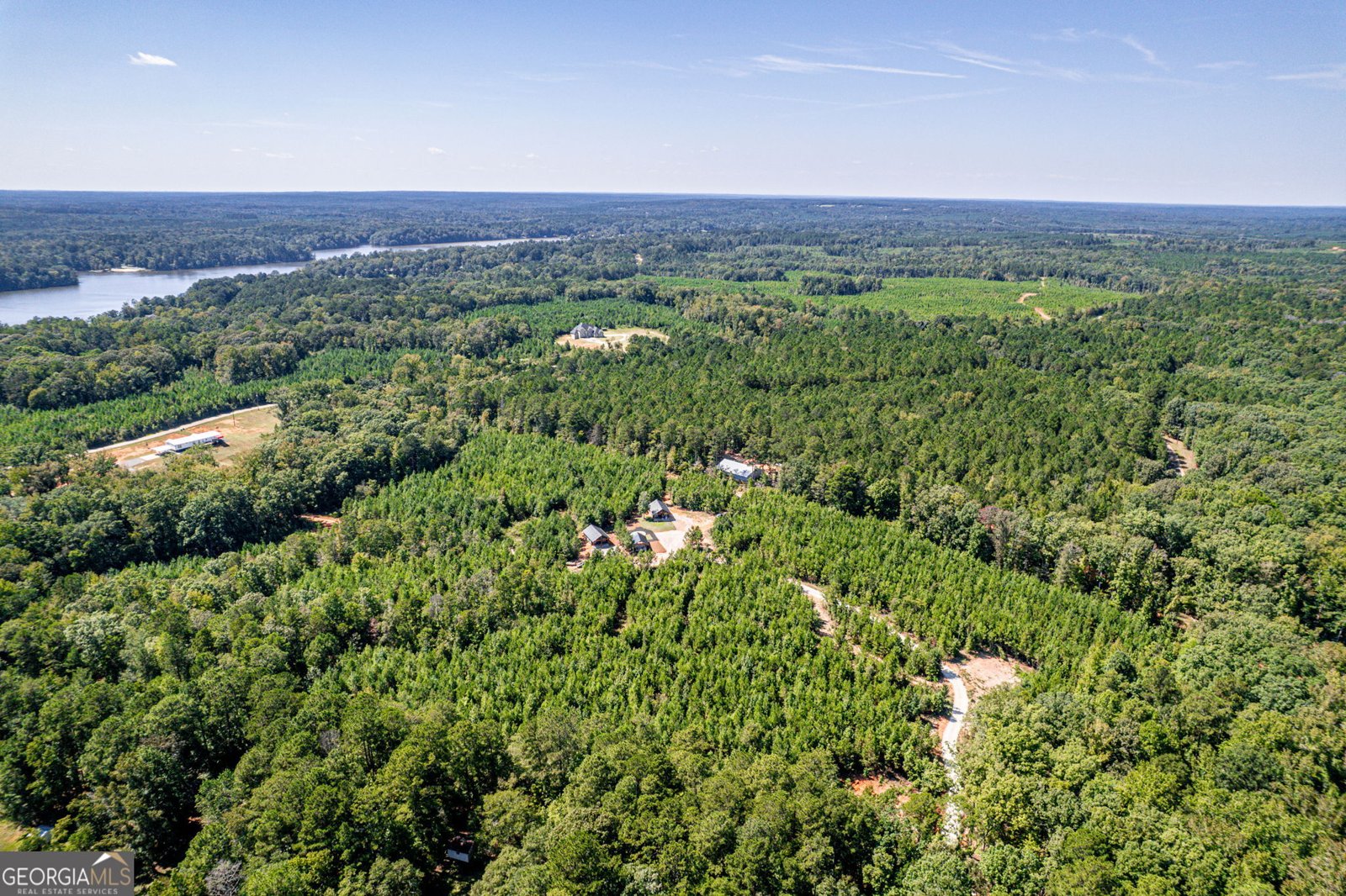 445 AVANT ROAD Bear Creek Road Eatonton - 55
