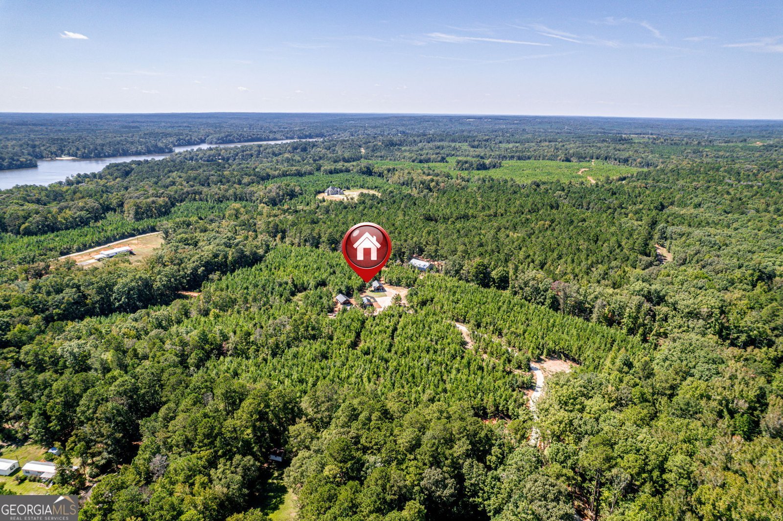 445 AVANT ROAD Bear Creek Road Eatonton - 56