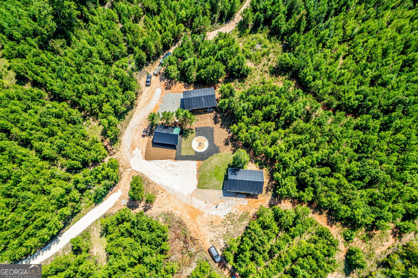 445 AVANT ROAD Bear Creek Road Eatonton - 60