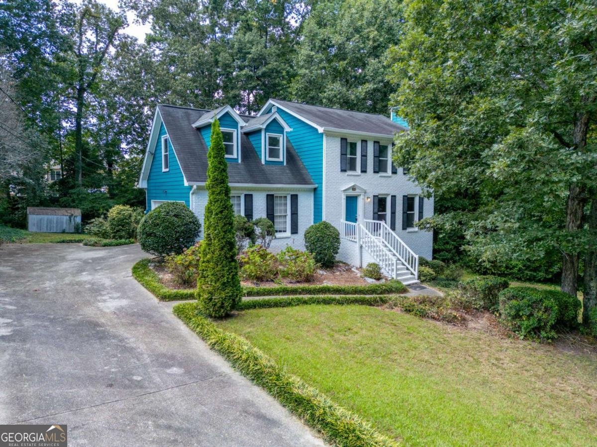 3052 Glynn Mill Drive Snellville - 32