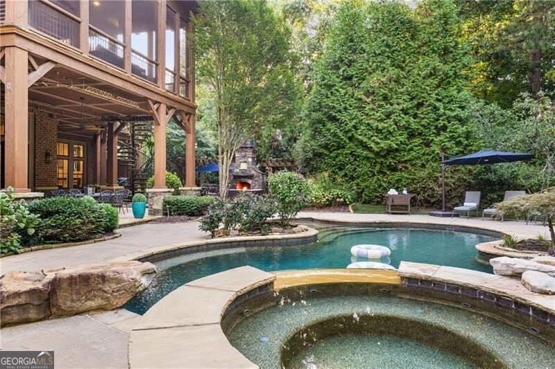 879 Big Horn Hollow Suwanee - 1