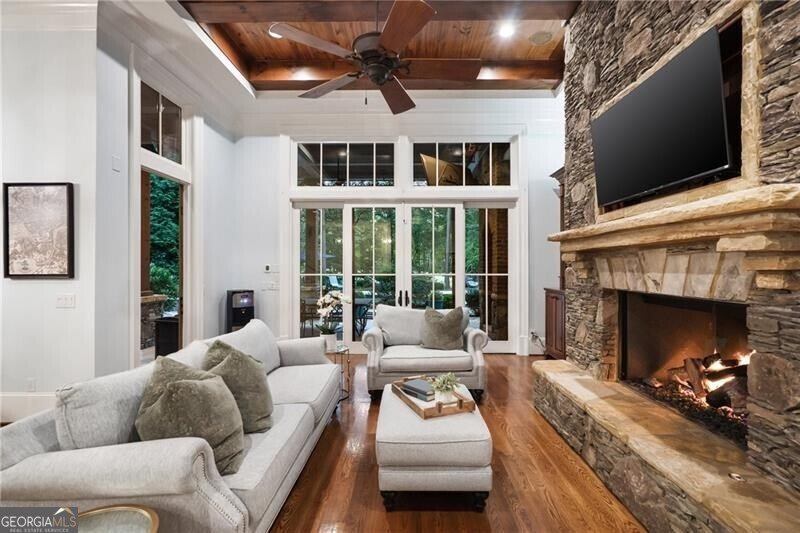 879 Big Horn Hollow Suwanee - 43