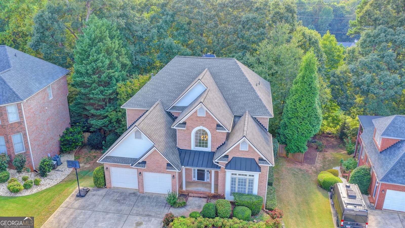 1760 Berkshire Hill Drive Duluth - 30