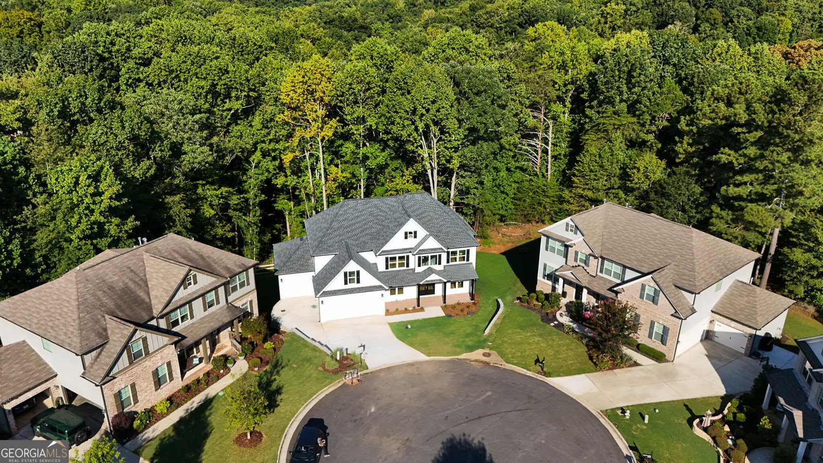 9135 Fox Trail Lane Gainesville - 3