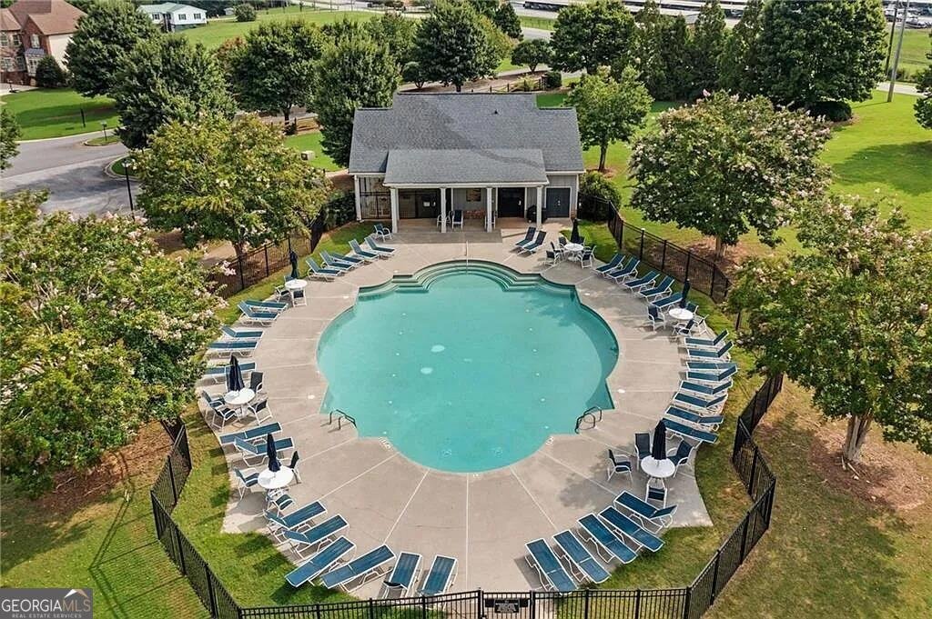 9135 Fox Trail Lane Gainesville - 55