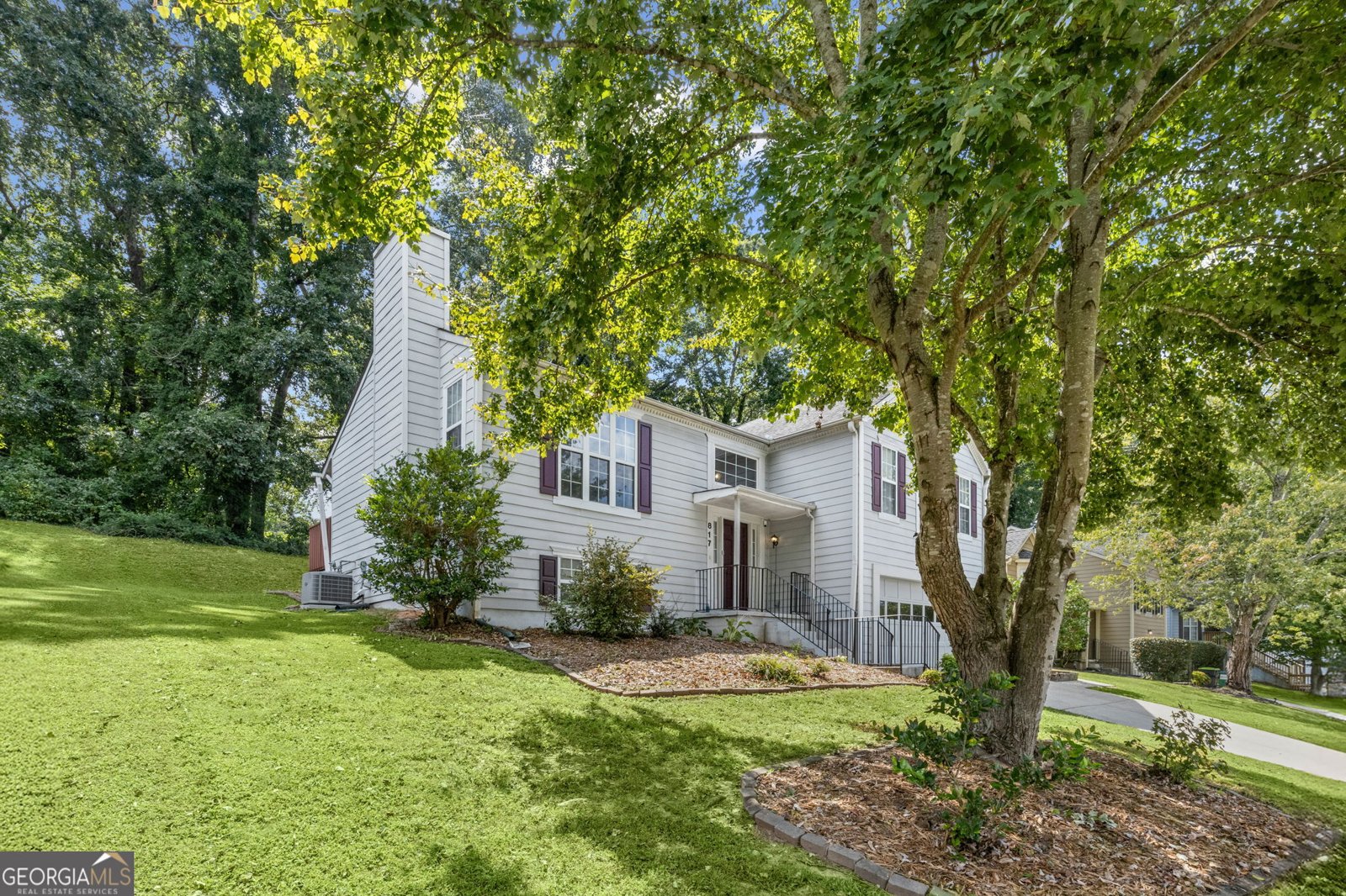 817 Revena Drive Austell - 2