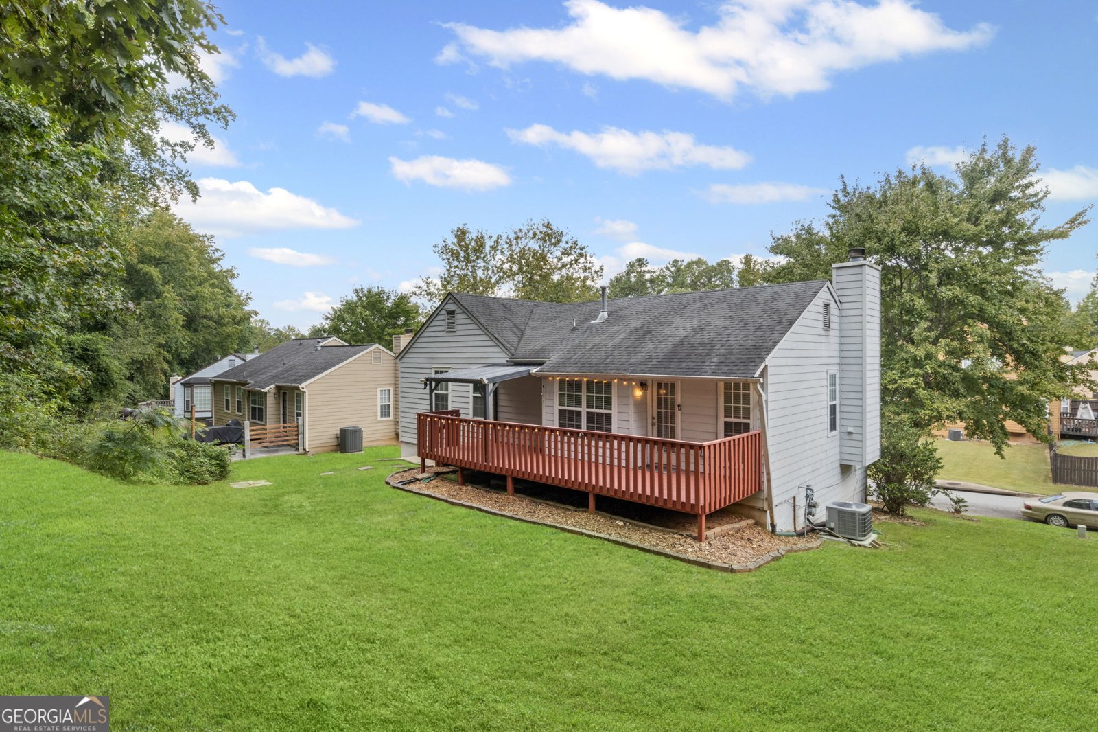 817 Revena Drive Austell - 30