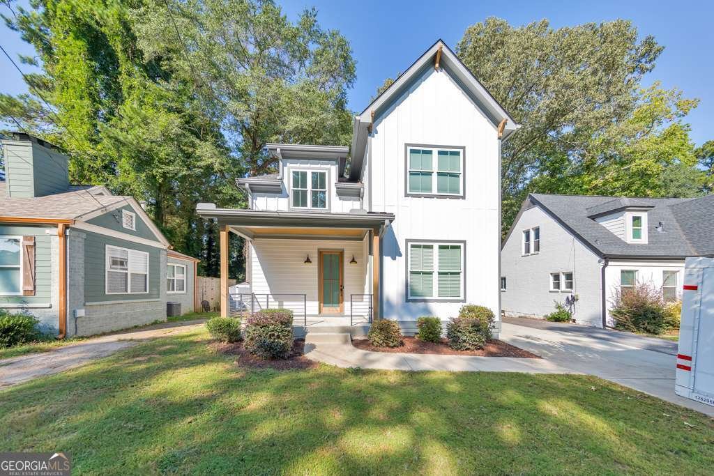 751 Kennolia Drive Atlanta - 1