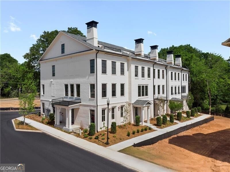 410 Mayfair Court Alpharetta - 1