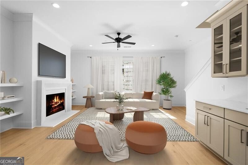 410 Mayfair Court Alpharetta - 4