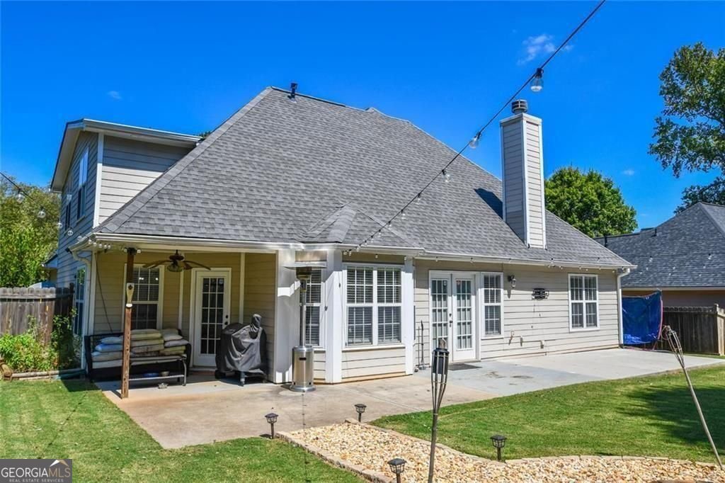 2881 Cressington Bend Kennesaw - 59