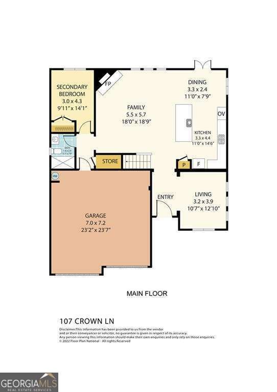 107 Crown Lane Woodstock - 11