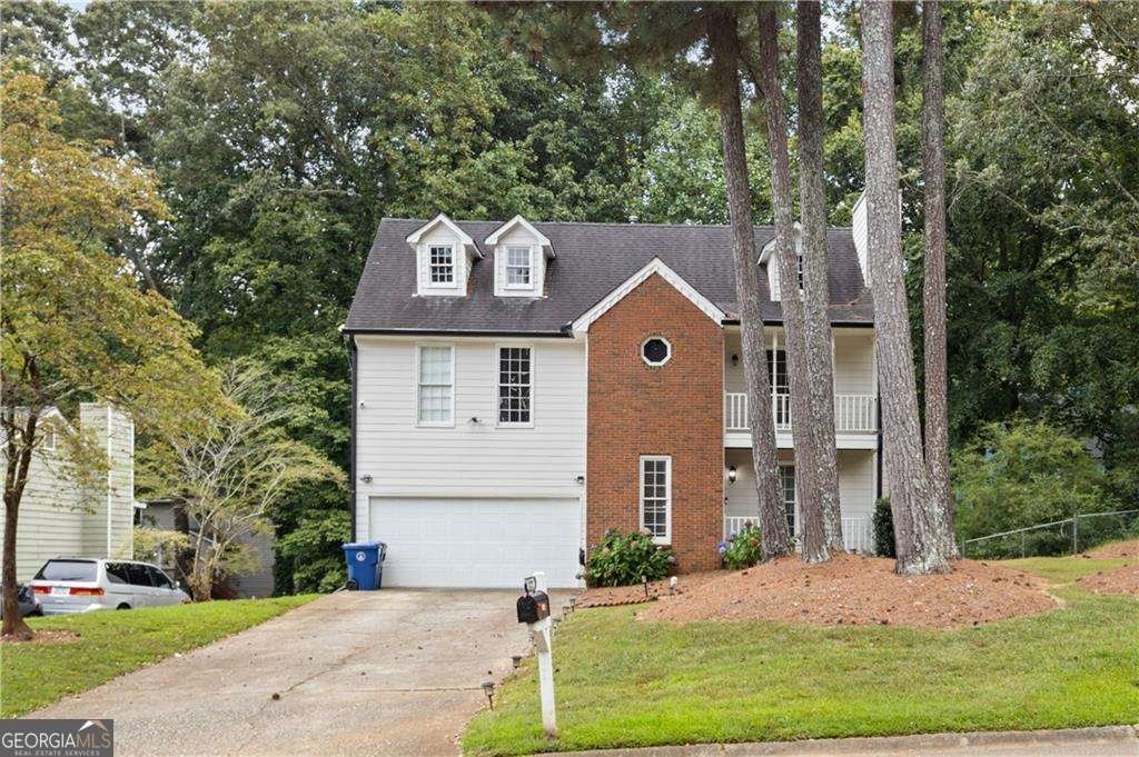1222 Grayland Lane Lawrenceville - 1