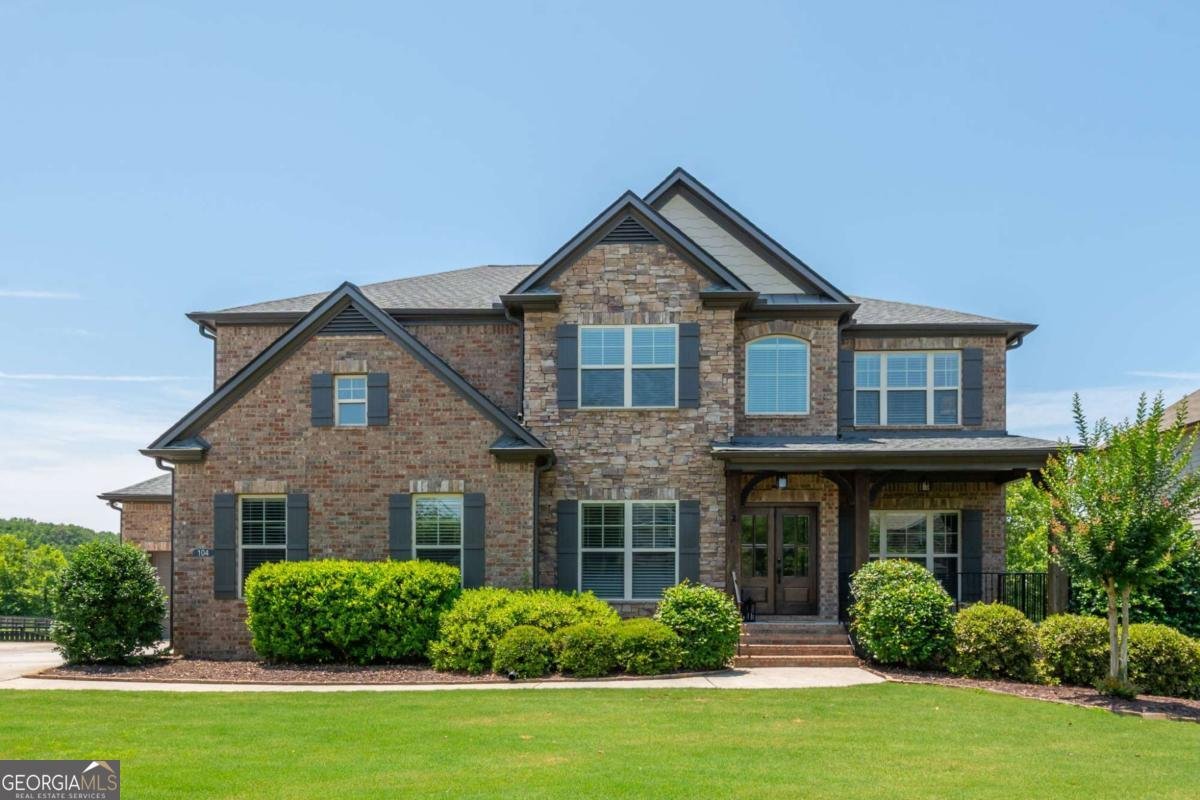 104 American Pharoah Way Canton - 1