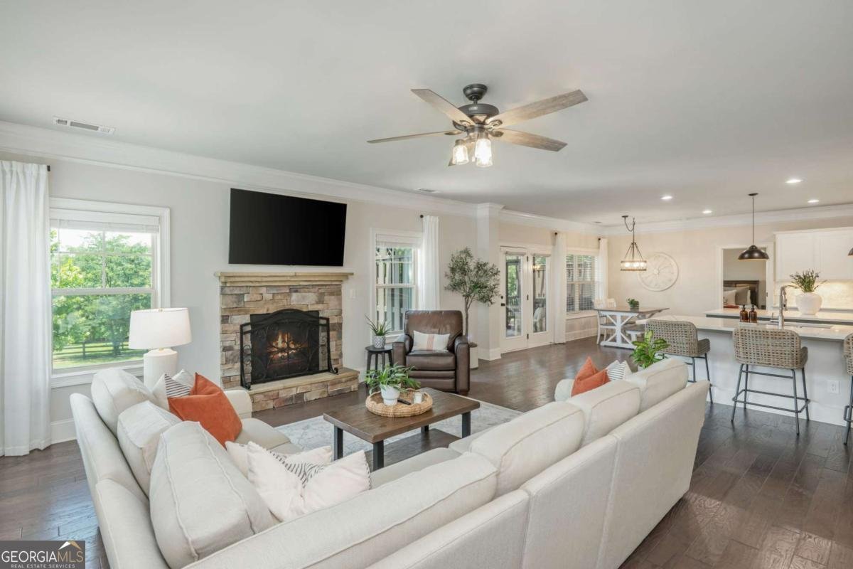 104 American Pharoah Way Canton - 18