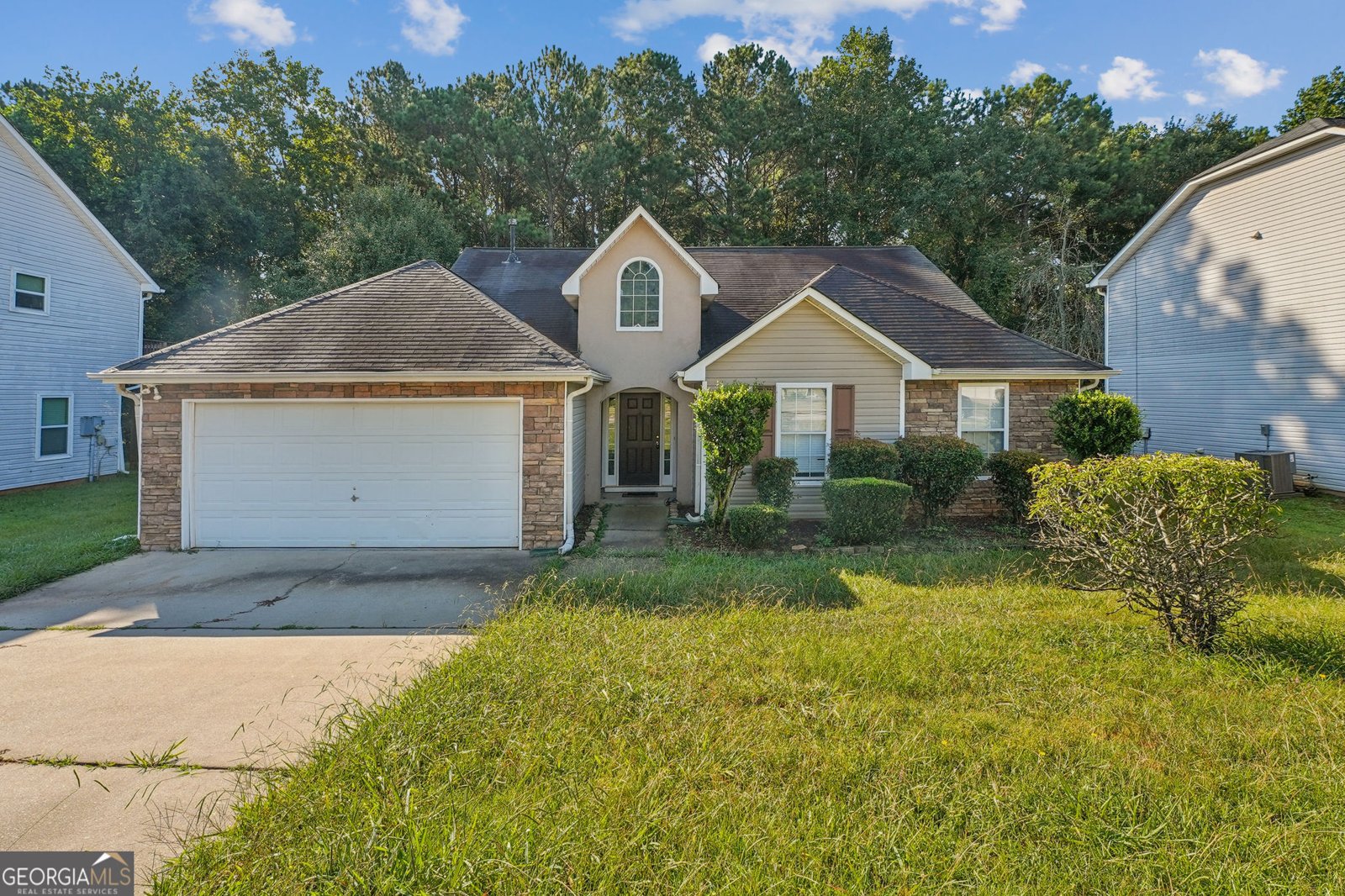 346 Summer Hill Circle Stockbridge - 1