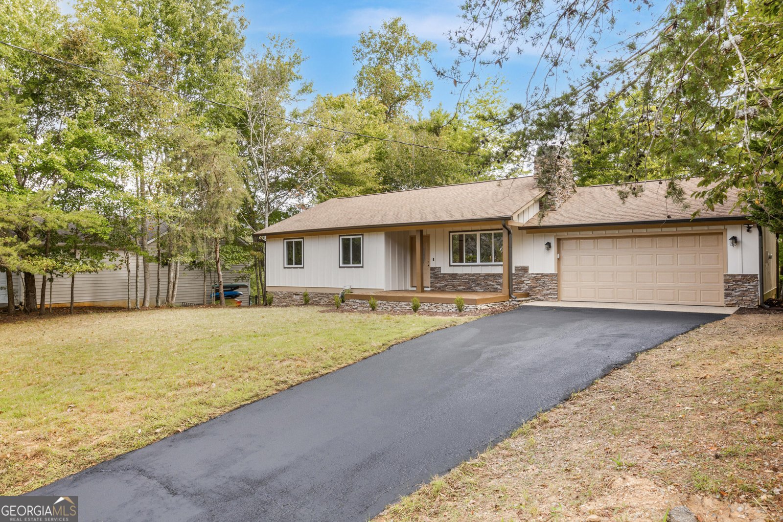 141 Corner Oak Court Waleska - 1