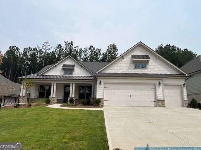 786 Brooke View Drive Canton - 1
