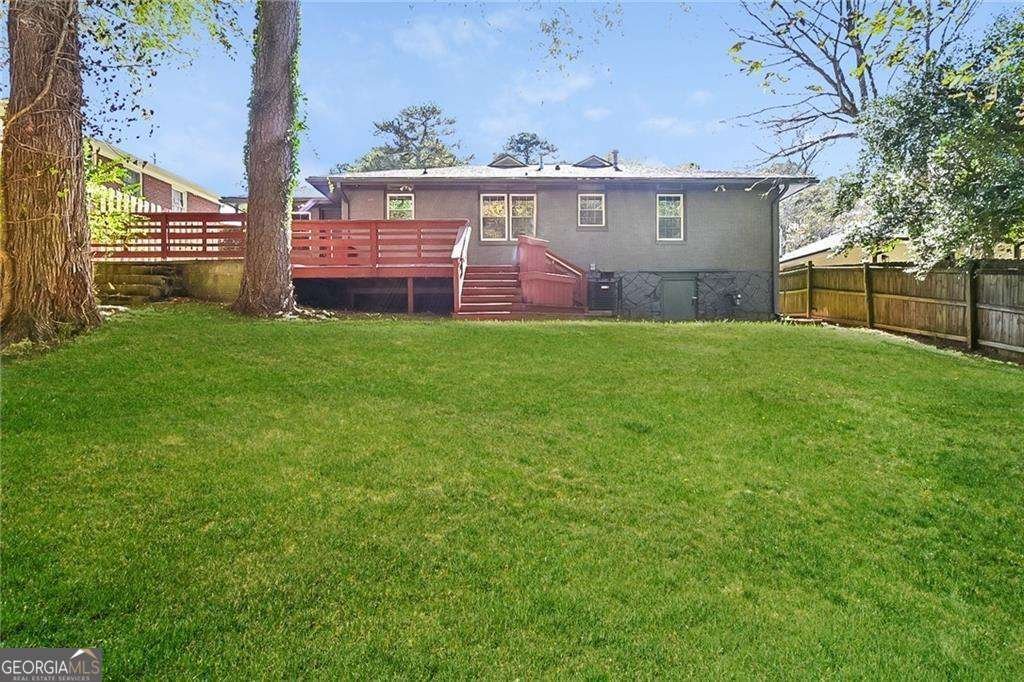 1868 Longdale Drive Decatur - 16