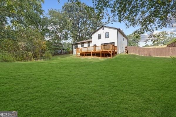4161 Windermere Drive Lithonia - 30