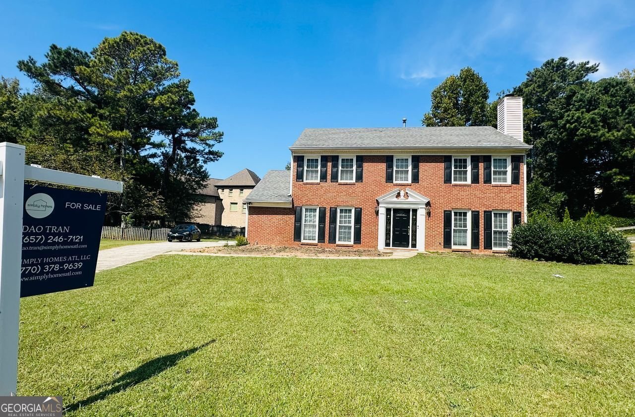 1391 WARRENTON HUNT Lawrenceville - 30