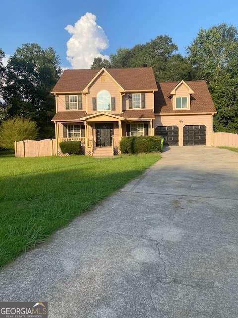 4351 Wesley Place Austell - 1
