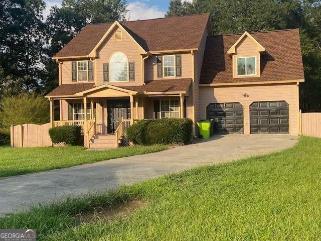 4351 Wesley Place Austell - 2