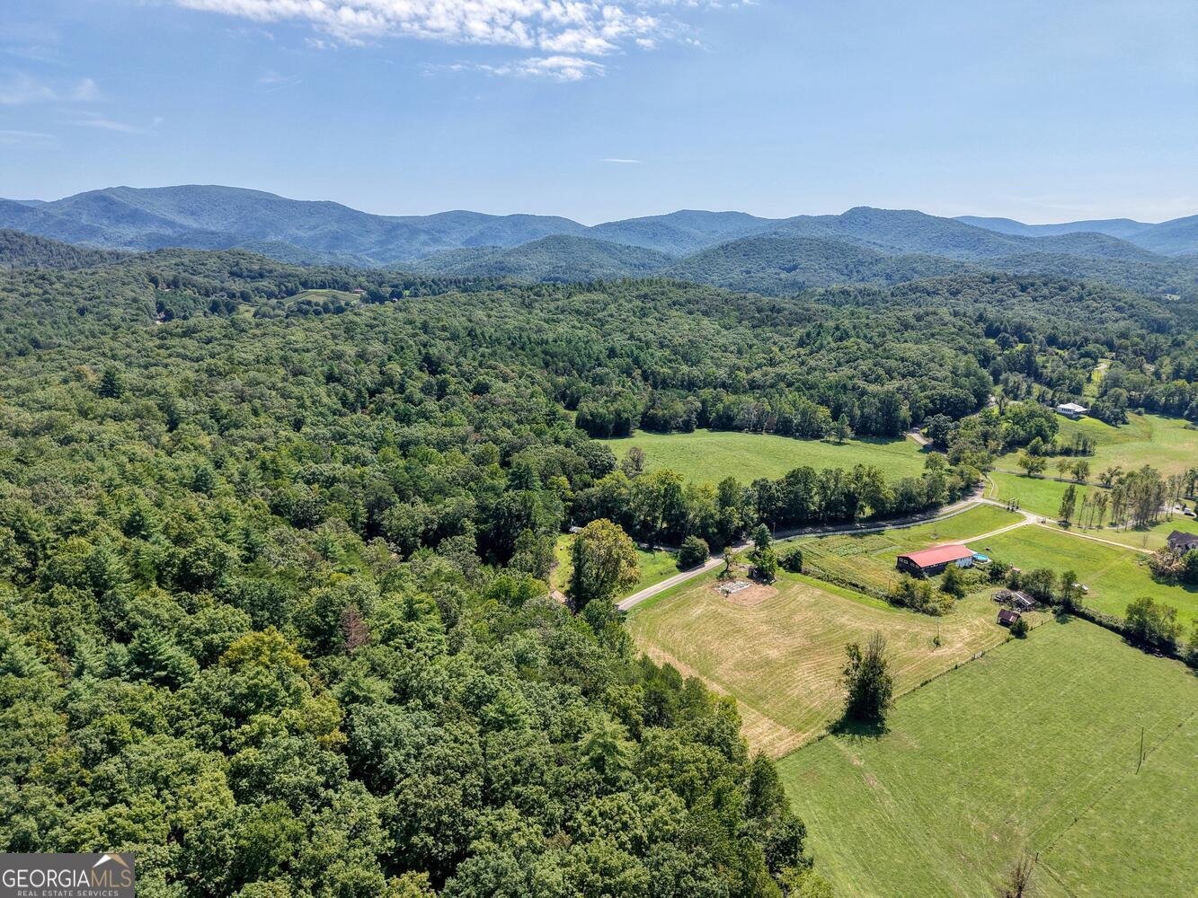 729 Collins Road Blairsville - 37