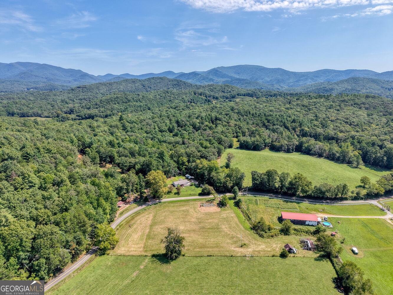 729 Collins Road Blairsville - 46