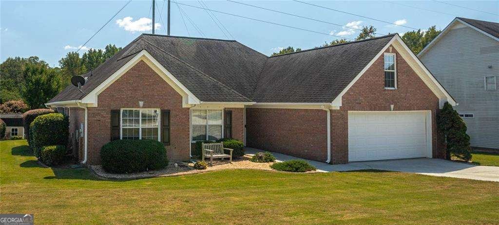 4306 Foxberry Run Loganville - 2