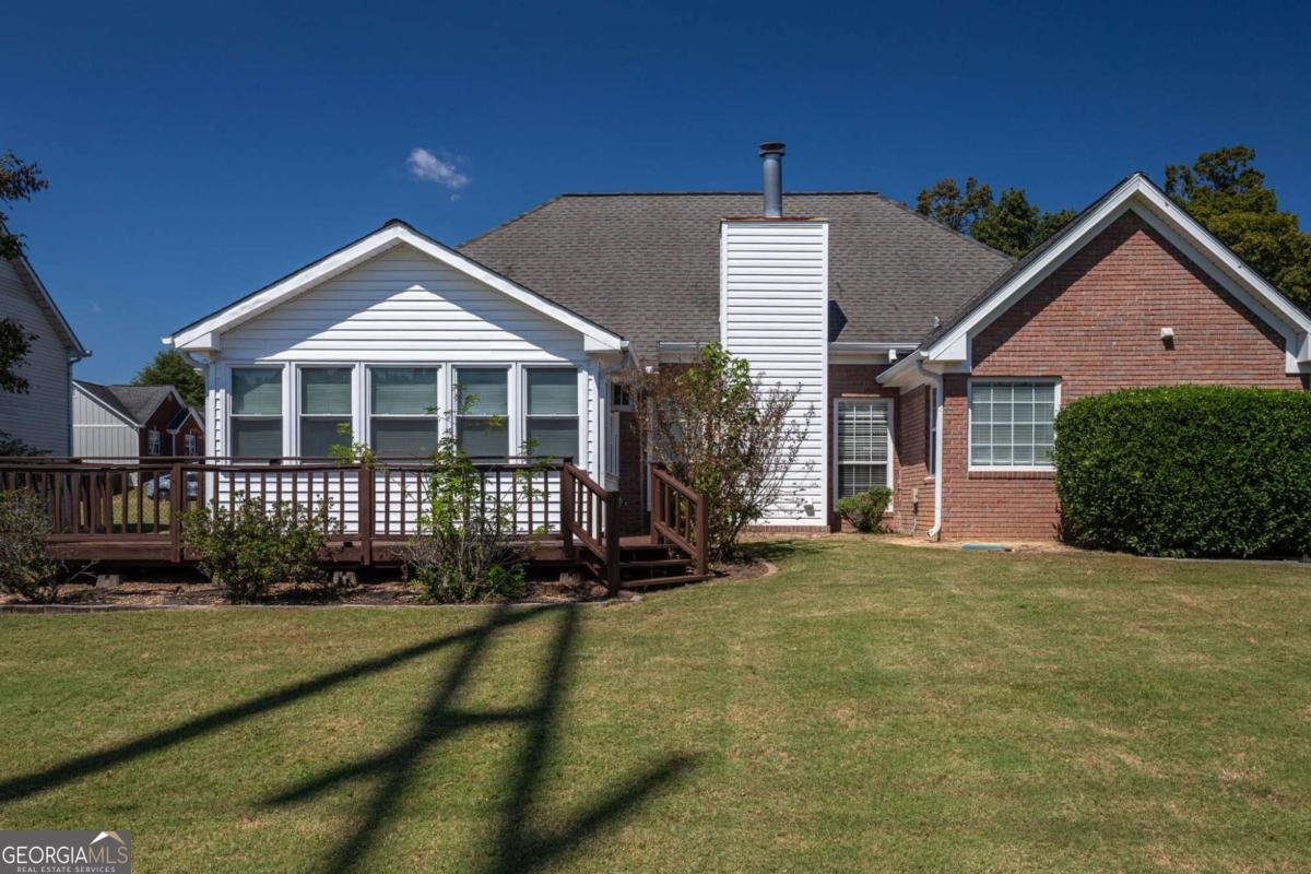 4306 Foxberry Run Loganville - 36