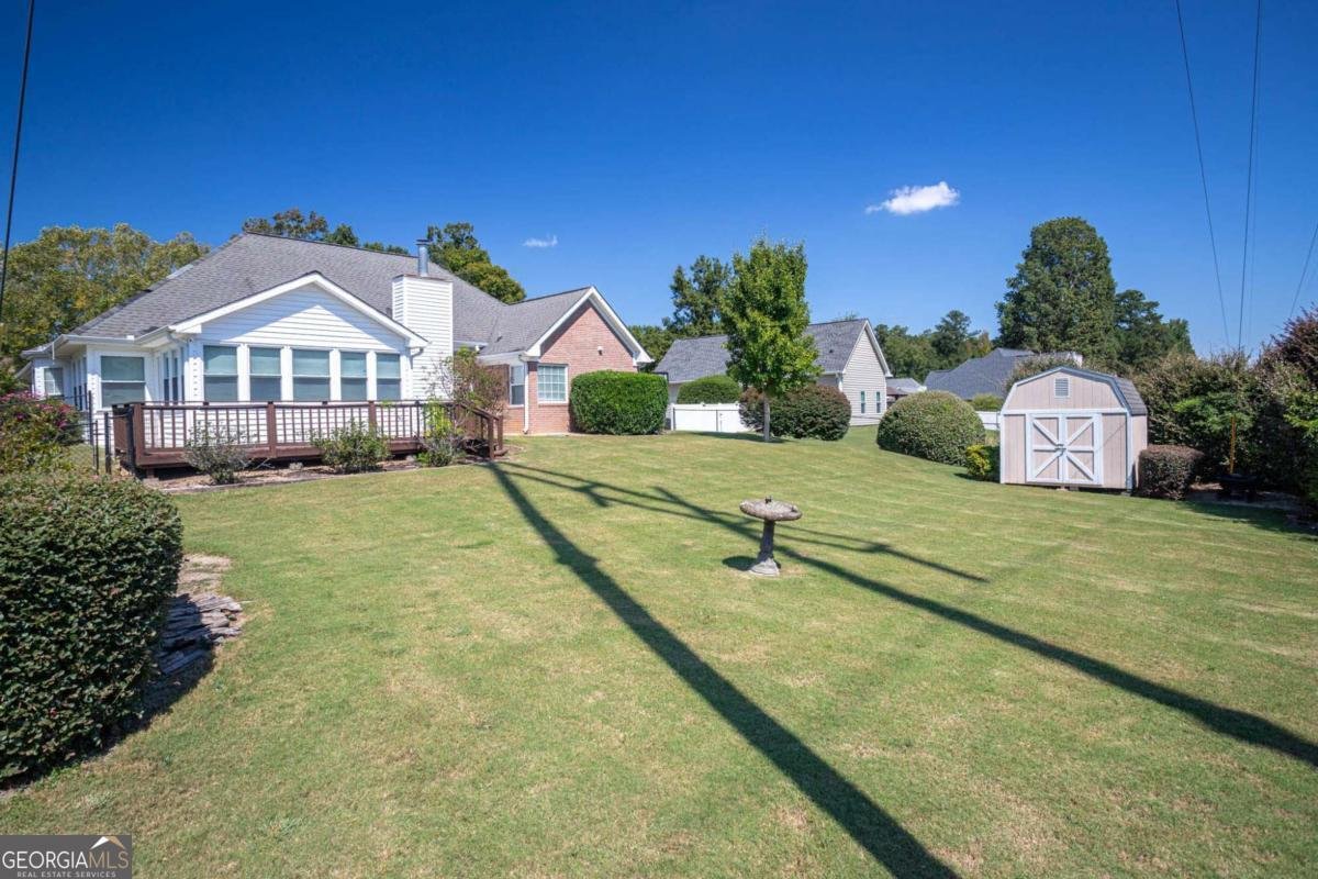 4306 Foxberry Run Loganville - 37