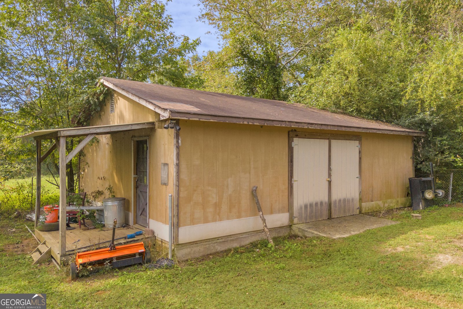 210 Nora Moss Lane Carnesville - 28