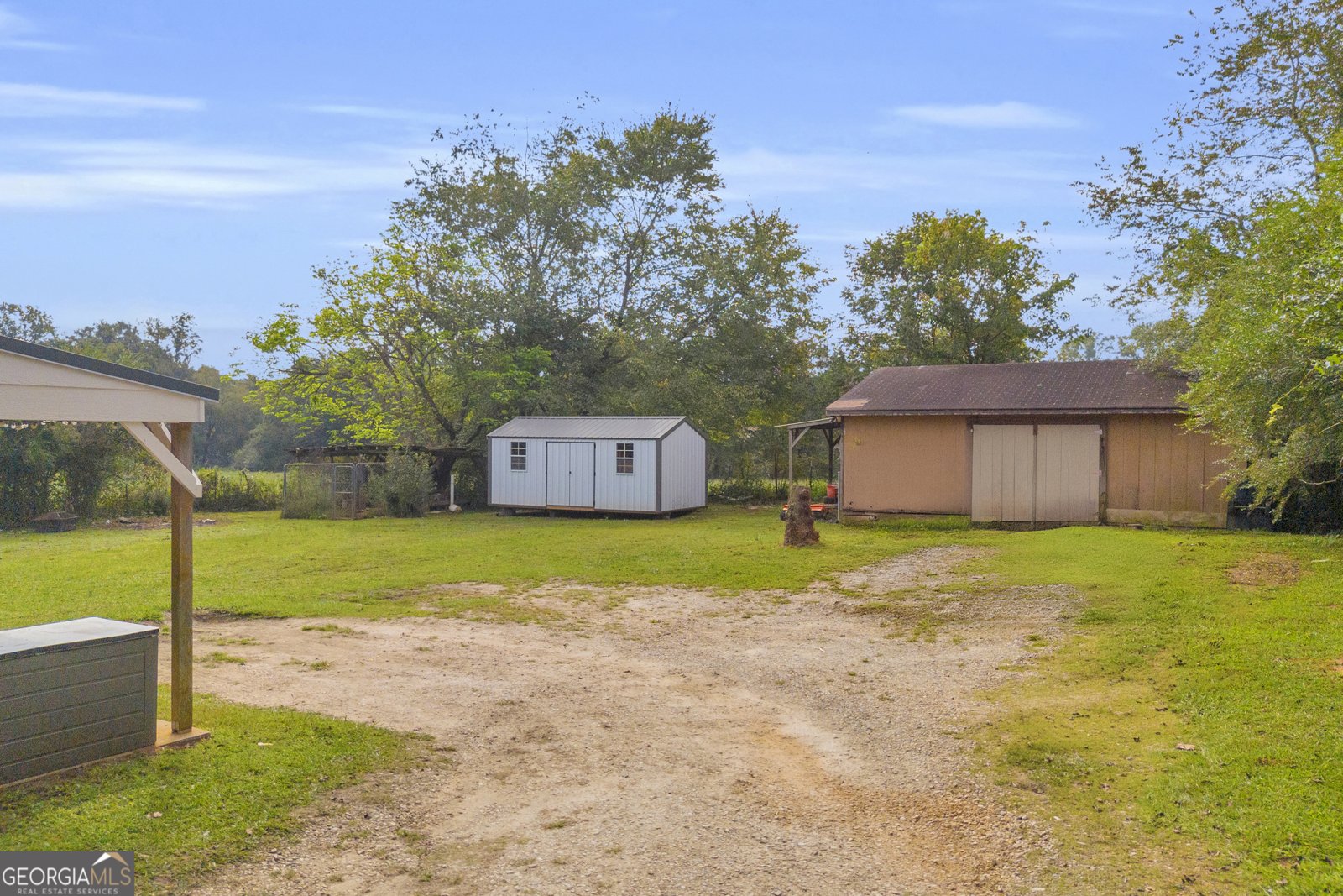 210 Nora Moss Lane Carnesville - 29