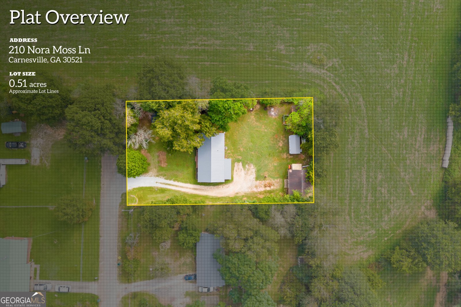 210 Nora Moss Lane Carnesville - 32