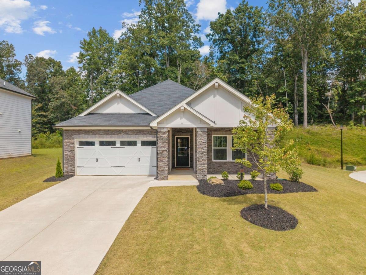 181 Long Leaf Street Dawsonville - 1