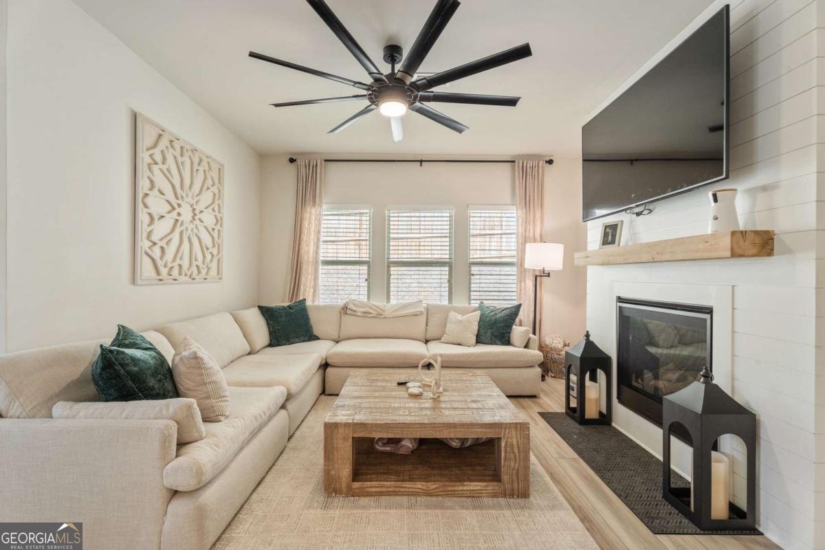181 Long Leaf Street Dawsonville - 14