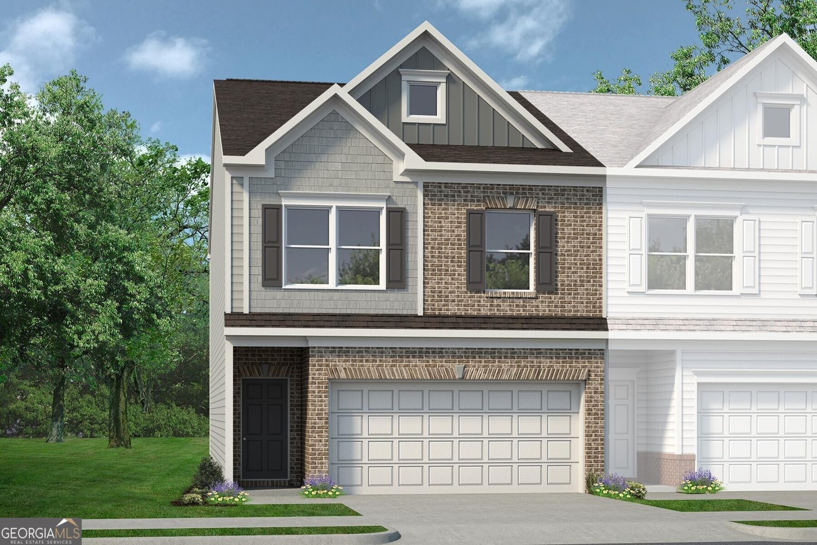 98 Jacobs Farm Lane Lawrenceville - 1