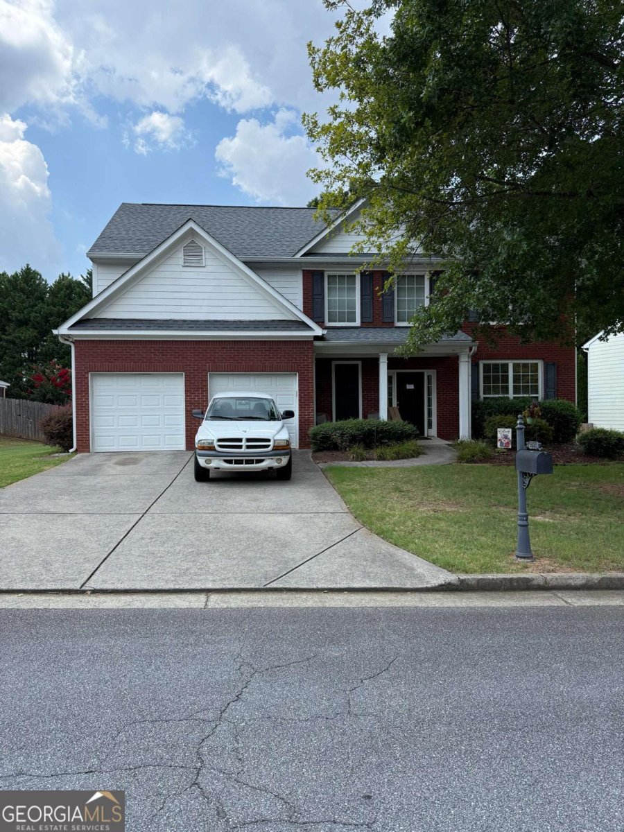 3521 Butler Springs Trace Kennesaw - 1